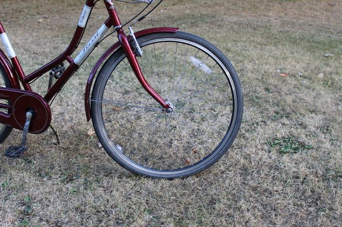 Ladies Bike Classic City Bike Small Frame 26 inch wheels