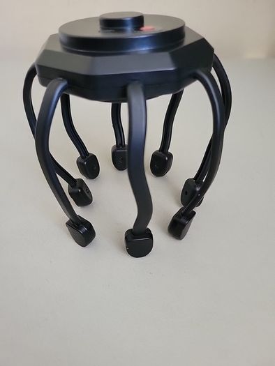 head massager