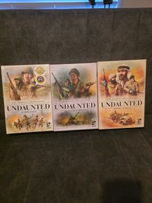 Undaunted