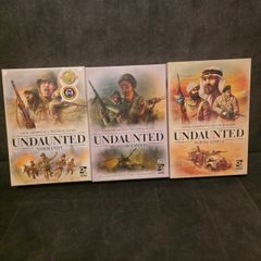 Undaunted