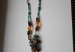 Necklace and bracelet set