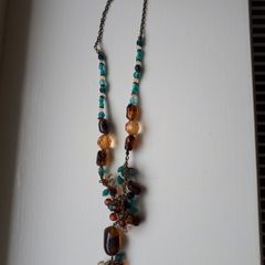 Necklace and bracelet set