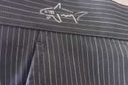 Greg Norman Pinstripe Golf Trousers 36W