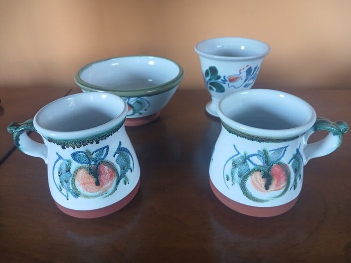 Paul Maloney pottery