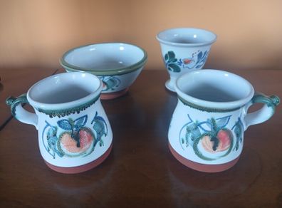 Paul Maloney pottery