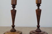 Arts &amp; Crafts candlesticks