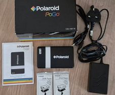 Polaroid PoGo Instant Printer