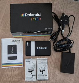 Polaroid PoGo Instant Printer
