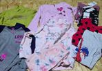 Bundle of matching jumpers and hoodie