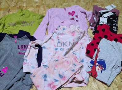 Bundle of matching jumpers and hoodie