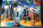Playmobil Pirate Island