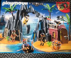Playmobil Pirate Island