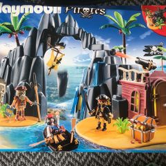 Playmobil Pirate Island