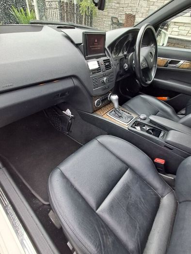 Mercedes-Benz C-Class 2010  C 350