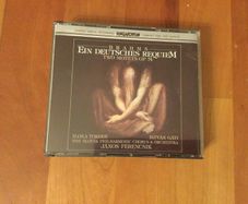Brahms Ein Deutches Requiem