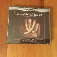 Brahms Ein Deutches Requiem
