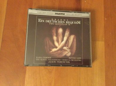 Brahms Ein Deutches Requiem