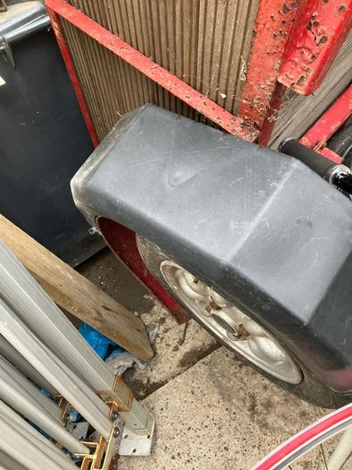 car trailer