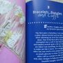 Silver Clay with Style, Natalia Colman,Paperback book, jewellery making supplies, Craft books Image 6