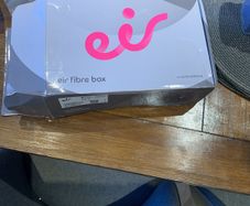 brand new eir box