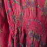 Chiffon blouse, tunic size 10 Image 4