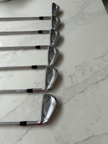 Srixon ZXi5 irons