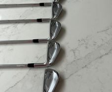 Srixon ZXi5 irons