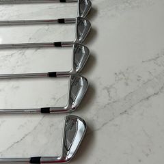 Srixon ZXi5 irons