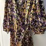 Vila wrap dress Image 2