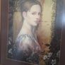 Original, Limited Edition Serigraph - Soliloquy III Image 3