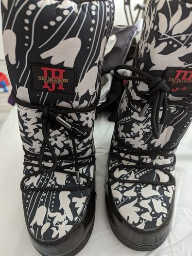 Ilse Jacobson Moon Snow boots 9075