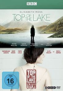 Top of the Lake DVD 1 & 2