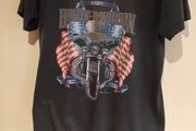 Genuine vintage Harley Davidson tee shirts