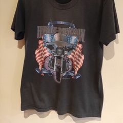 Genuine vintage Harley Davidson tee shirts