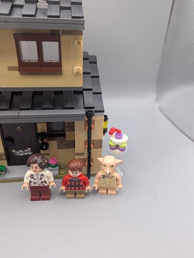 75968 LEGO 4 Privet Drive