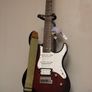 Yamaha Pacifica 112V Electric Guitar, Old Violin Sunburst, Like New Image 2