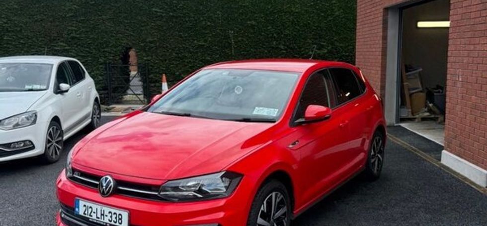 Volkswagen Polo R Line 2021