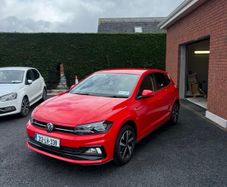 Volkswagen Polo R Line 2021