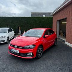 Volkswagen Polo R Line 2021