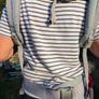 Ergobaby Baby Carrier in Light Grey Image 2