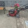 gardencare lawnmower   push Image 3