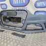 Front Bumper For Audi A4 B8.5 RS Style 12-15 Image 7