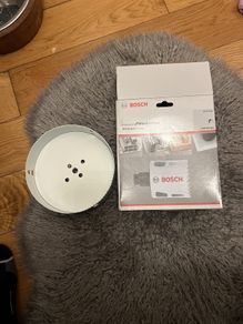 Hole saw