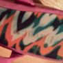 Ceruse Pink Wedge Sandals Image 2