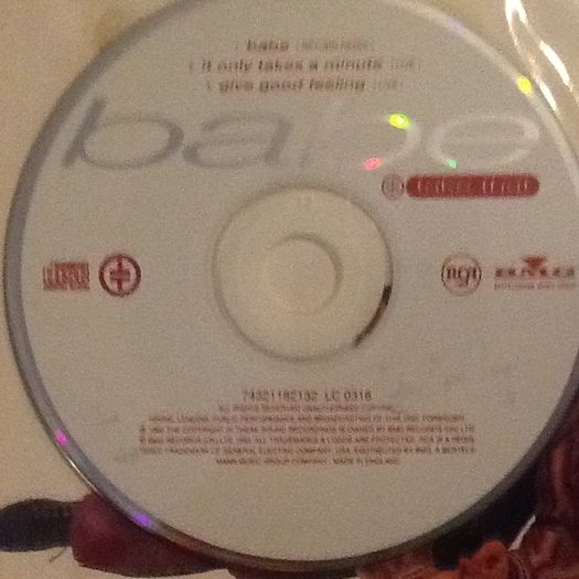 Take That Babe Calendar 1994 Cd