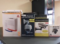 main image for ad Dummy Cameras Dummy Alarms Wexford