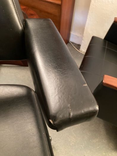 Vintage Friso Kramer Revolve Desk Chair - Warehouse and Showroom Open Saturday 18th April 12 til 4pm Eircode R95T227