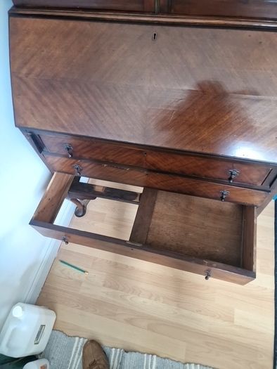 antique bureau