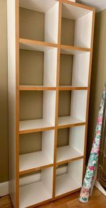 Habitat Cube Bookcase - Y2K