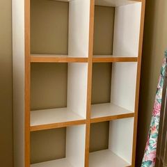 Habitat Cube Bookcase - Y2K